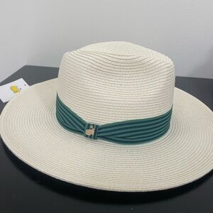 New Masters 2024 Design Women’s Straw Hat OS
